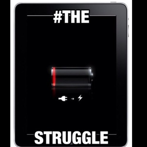 So many struggles