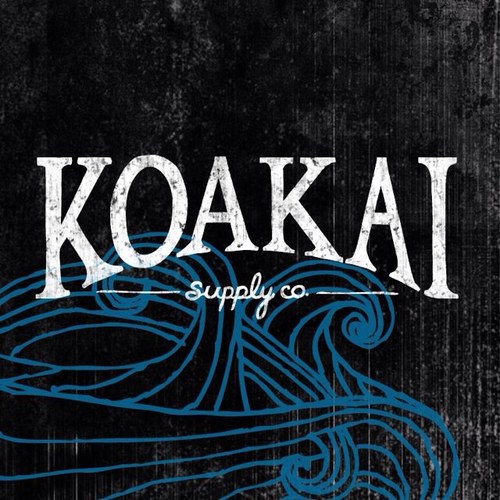 koakaisupplyco's profile picture. DEFENDERS of Small-Town Beach Culture Local Surf Apparel and Beach Goods Bringing Aloha to da Mainland #madeforlocals #alohaondamainland