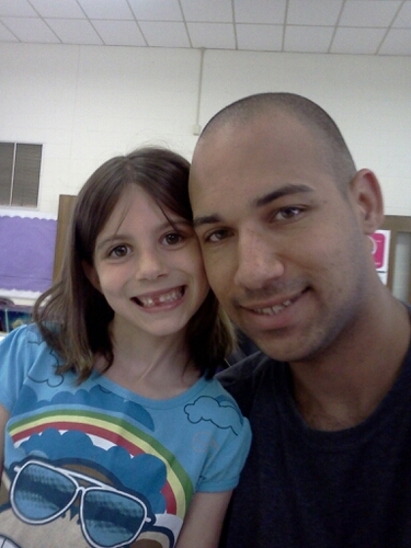I am a husband to my beautiful wife,Christina,and a daddy to my 2 precious daughters.I am a Christian and follower of Jesus,w/o him I wouldn't be the man I am