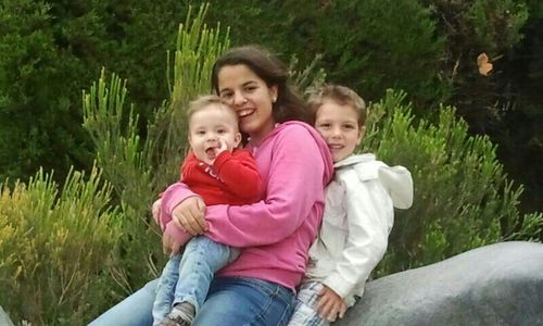 MariaCreu's profile picture. Mestra. 
Consultora de bellesa. 
Mare de dos nens meravellosos.