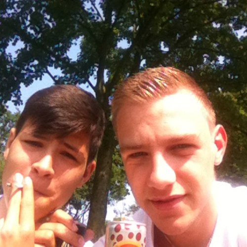 Account goed gekeurd door @SUPERViiNCE_ . Liefde bro !