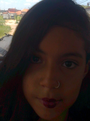 sou menina e vou alndo nao dou vadia