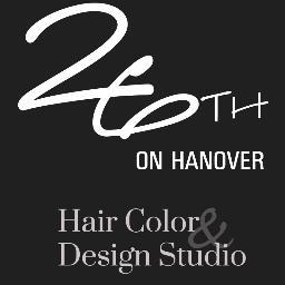 26th on Hanover Hair Color and Design Studio; Manchester’s premier boutique salon.