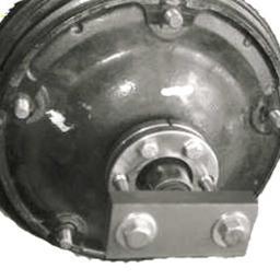 Hub Puller for rear brake drums of 1928-1948 Fords, Mercurys, & Rat Rods with banjo rear ends.