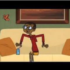 Hi guys, I'm Cameron. Yes, I am out of my bubble now. I feel so alive to be free and surrounded by nature. I also won Total Drama: Revenge of the Island.
