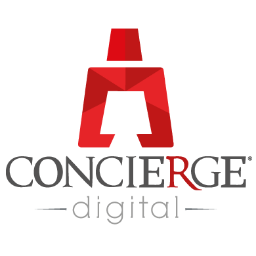 CONCIERGE DIGITAL Es un servicio que le permite al huésped del hotel realizar pedidos, reservar servicios del hotel y obtener información de la ciudad.