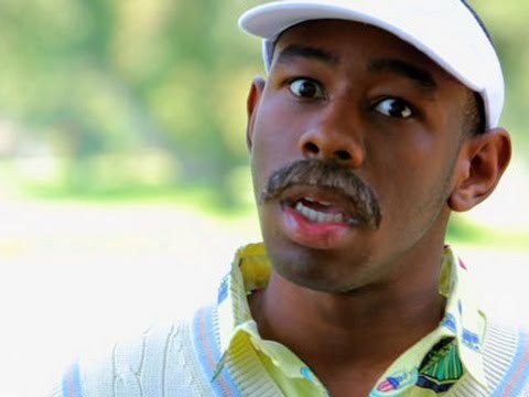 I love golf, play golf, sleep golf, and eat golf