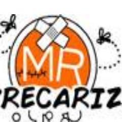 Twitter de trabajadores vitalicios en negro de la Municipalidad de Rosario. Nuestra frase preferida: Cuando pasemos a planta...