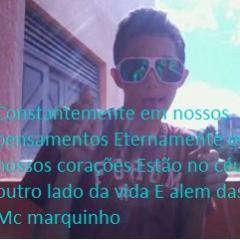 Constantemente em nossos pensamentos
Eternamente em nossos corações
Estão no céu do outro lado da vida 
E alem das ilusões  Mc marquinho
