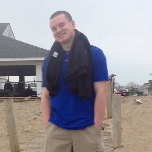 zackbrowning11's profile picture. Rutgers University