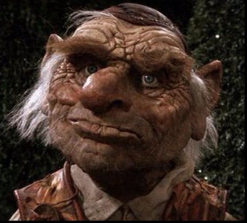 I'm Hoggle, Sarah if you're reading this please come back. Hoggle has been making Hoggle his friend a little too much lately