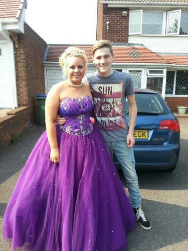 @kirbyannexxx is my gorgeous girlfriend!