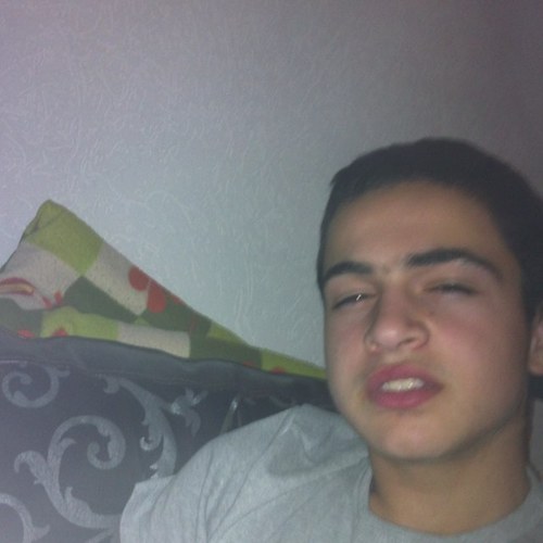 mucahit129's profile picture. 