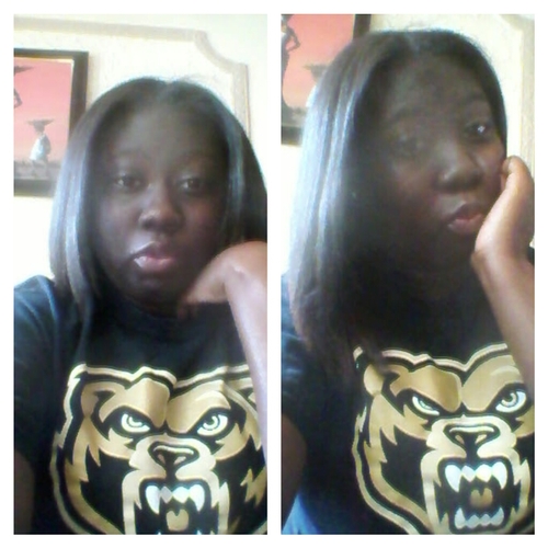 im 5'1.. #TeamOU #TeamCammieLee #TeamTwilight #TeamGaga .  #TeamDimples Go follow my bestfriend @_Gokuuuu