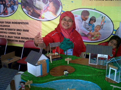 kerja cerdas  dan semangat