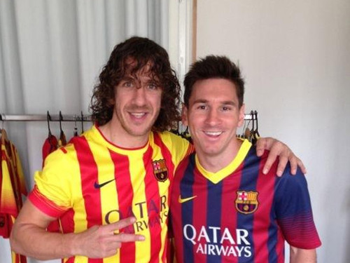 Bienvenidos a la página Oficial de Twitter de fans de Leo Messi / Si eres fans de Messi y del F.C Barcelona siguenos  /Hecho el 6 -7-13 / Dedicado a Messi