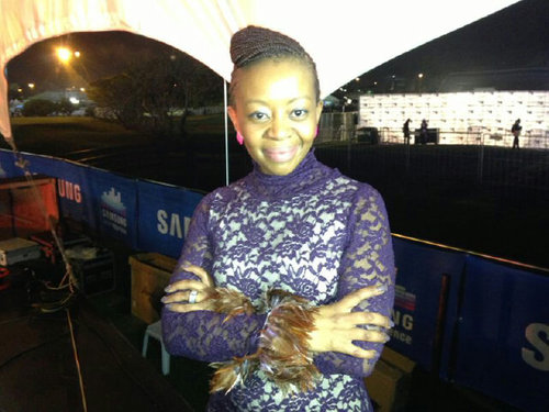 Nelson Mandela Children's Hospital Ambassador, swimming teacher,MC, speaker & happy gal who believes in &loves God.