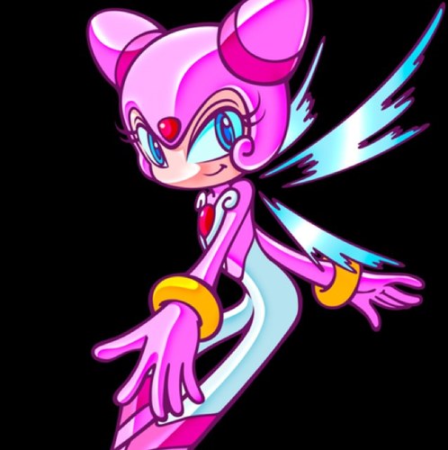 Protector of Maginaryworld and the Precioustone (RP canon-ish owner @BlueDarkMaster) Lumina Flowlight is my name