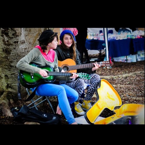 Band account for an awesome band thing ☠ looking for a drummer/another guitarist ✘ please check out our youtube channel ☢ @ali_donnellan ☯ @littlelilla08