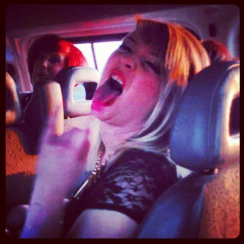 fun...crazy...blonde...me...live...laugh...love...