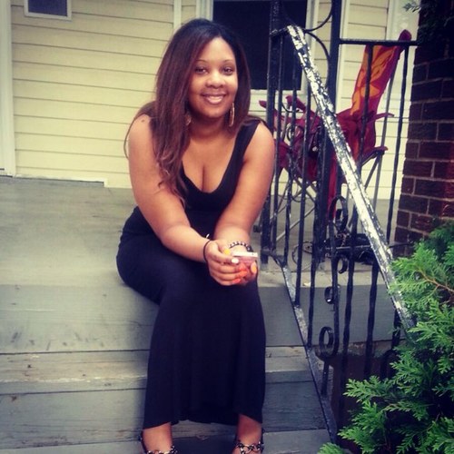 Simply put: I'm just me! I'm living my life..follow me!