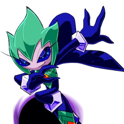 I am the nothingness that allows you to dream (RP, canon-ish owner @BlueDarkMaster)