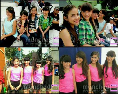 Support @salshaabilaa @bellagraceva_ap @steffizmr15 @cassandrasleee. BF : @AllWinxsky_ Resmi by @casscassievers followed by @CassieversGirl. Anivv tangal 14Feb
