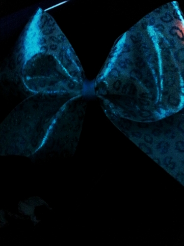 we sell cheer bows!