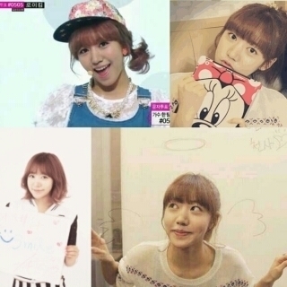 ★ Trainee at VOCILLENT . APINK's Kim Namjoo, 95line. bangeupsemnida ^^