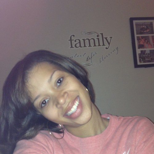 Volleyball player for FSU. DELTA XI BORN!!!!