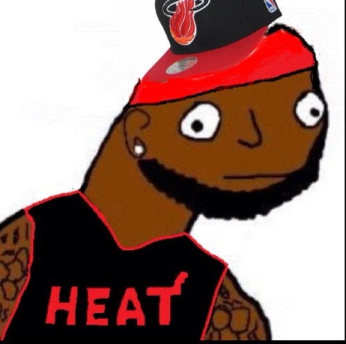Probibly fukn ur bich rite nao (not affiliated with lebron james) want retweets? kik me: Libranpls