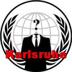 Infos über raids der wiederbelebten Anon Zelle Karlsruhe