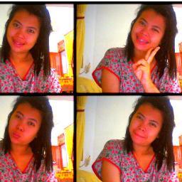 just simple for me , funny , comfort , and happy :D