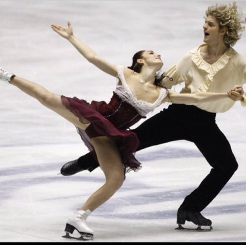 #1 Ice Dancing Account... Here's to the skaters who would rather pattern dance than jump!