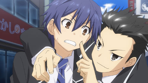 フォローお願いします！                                                DATE ALIVE