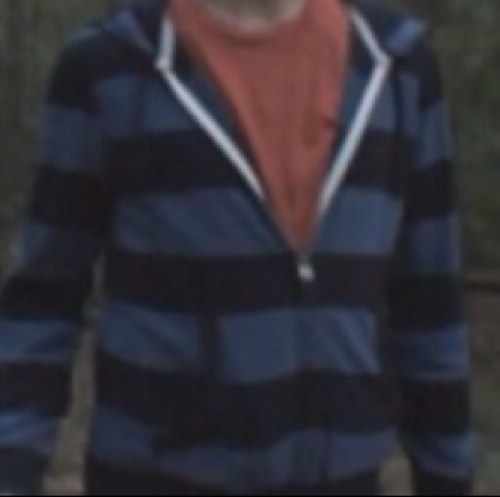 aint no way alex is getting cold when im around