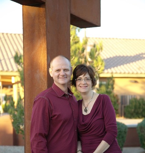 Just a wife and mother who loves Jesus!