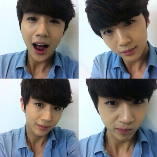 941023. A-jax 막내 승엽입니다^-^        [fake account of @Ajax_SY94] #94line