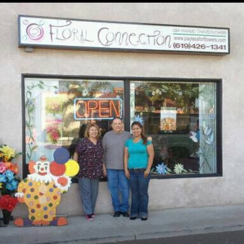 We are a family owned and operated business with 32 years of experience. We offer a variety of Beautiful FLORAL arrangements at reasonable prices.