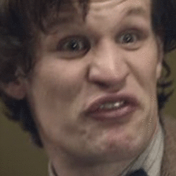 Extracts from real Doctor Who fanfictions and summaries. Based on @BadHPFics