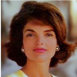 Living vicariously as Jackie Kennedy. I hope to be First Lady someday.