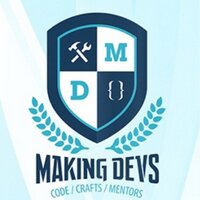 Making Devs(@makingdevs) 's Twitter Profile Photo