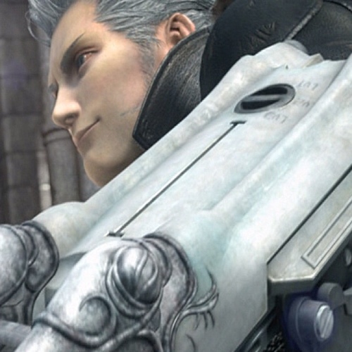 The embodiment of Sephiroth's physical strength and speed. Mother will take care of the rest when she gets here