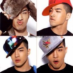 rollplayer of bigbang's Taeyang member of bandung_rp