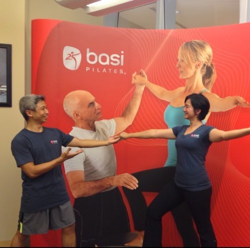 Pilates, Yoga, Aikido & Gyrotonic