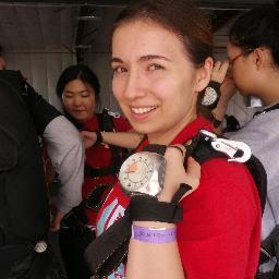 dogatuncay's profile picture. some techie girl