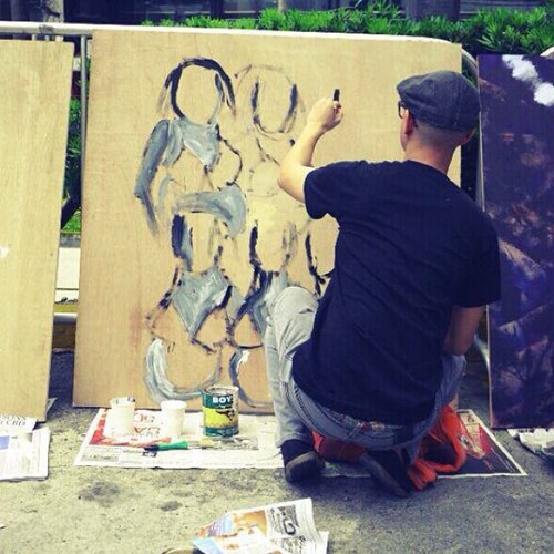 Visual artist and Digital art instructor.