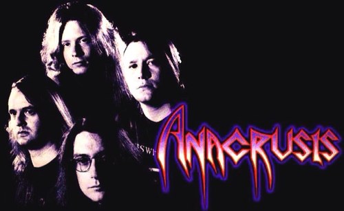 This is an attempt to remind the world of the existence of Anacrusis. If you are a fan of the band please follow. Lets get their fan base rolling!