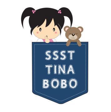 Ssst Tina Bobo is an exclusive Baby&Kids Boutique you need for your precious one. Come and see, simply Ah-dorable! Call me Tina! :)