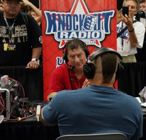 Knockoutradio